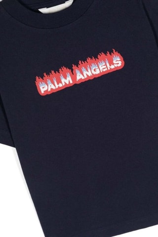 T-shirt - Bleu foncé