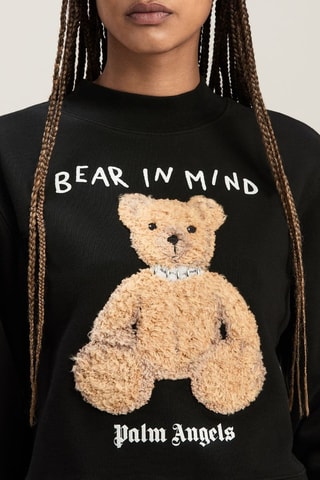 Sweat - Noir et marron
