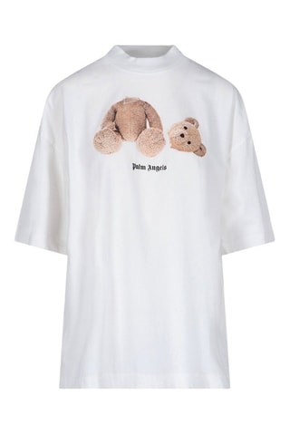 T-shirt - Wit
