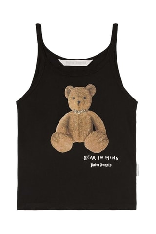 Top relaxed - Zwart