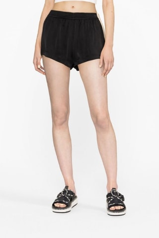 Short Loose Fit - Zwart