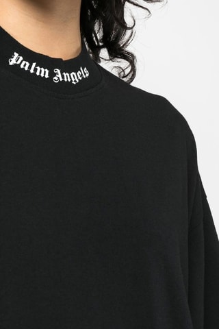 Sweaterjurk - Zwart