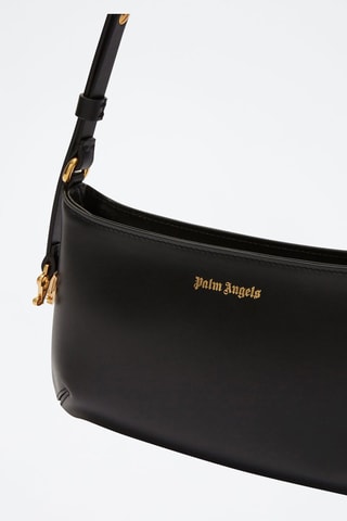 Leren Trendy Handtas - Zwart