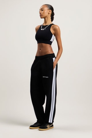 Crop Top - Zwart