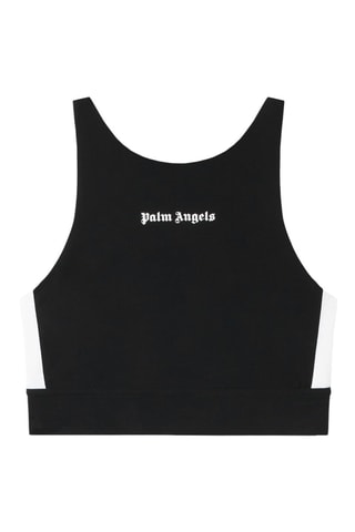 Crop Top - Zwart