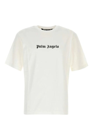 T-shirt Slim Fit - Wit