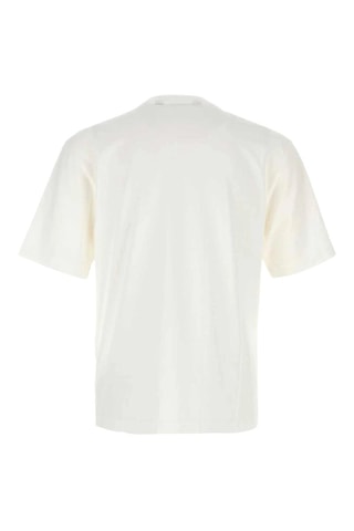 T-shirt Slim Fit - Wit
