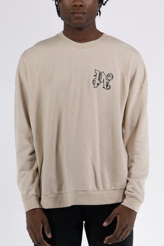 Sweater - Beige