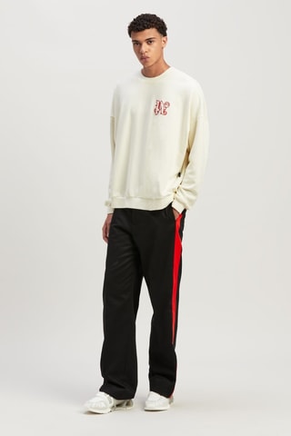 Sweater - Ecru