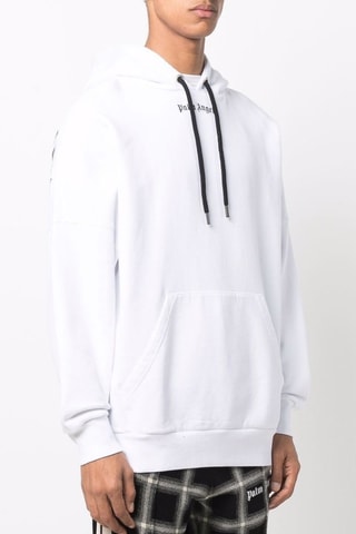Sweater relaxed - Wit