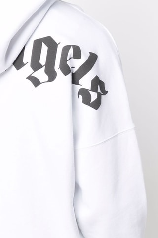 Sweater relaxed - Wit