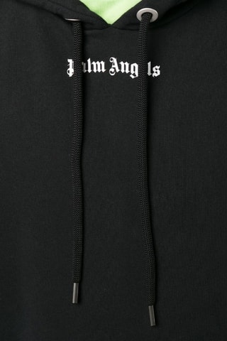 Sweater met Capuchon - Zwart