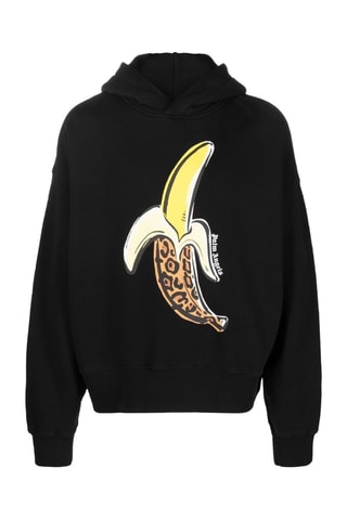 Sweater met Capuchon - Zwart