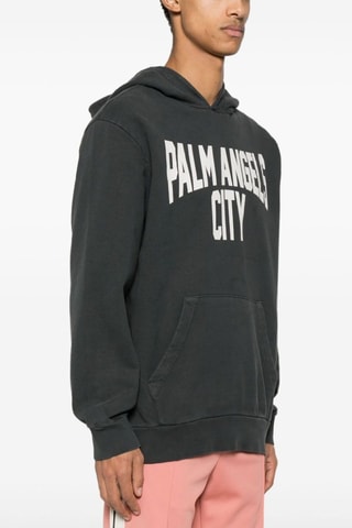 Sweater met Capuchon - Zwart