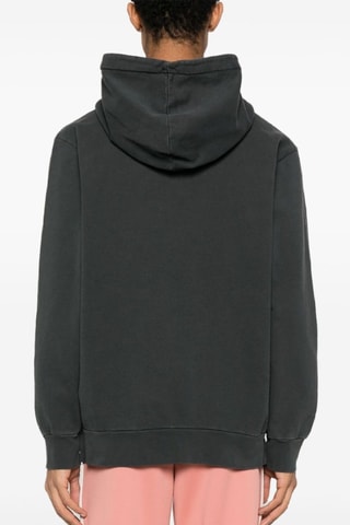 Sweater met Capuchon - Zwart