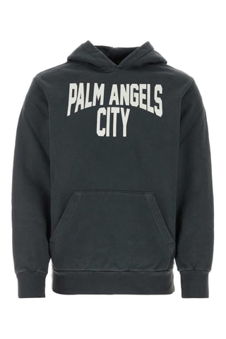 Sweater met Capuchon - Zwart