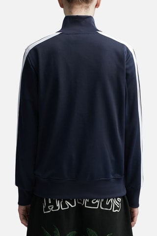 Jasje relaxed fit - Marineblauw