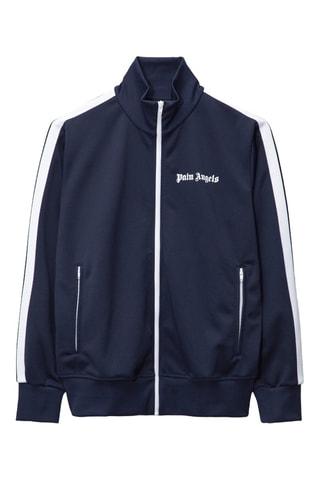 Jasje relaxed fit - Marineblauw