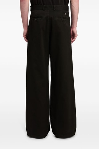 Rechte Broek - Zwart