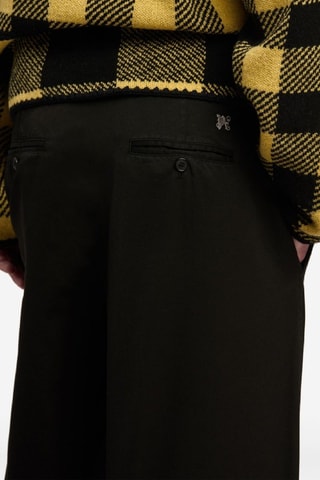 Rechte Broek - Zwart
