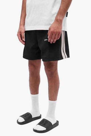 Short Loose Fit - Zwart