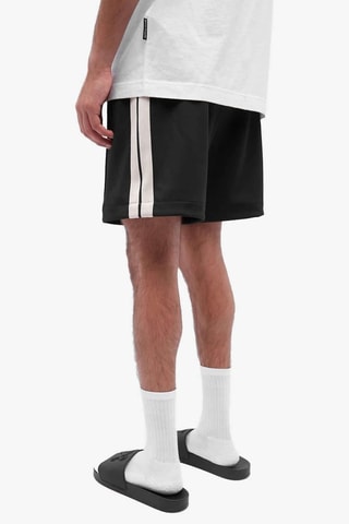 Short Loose Fit - Zwart