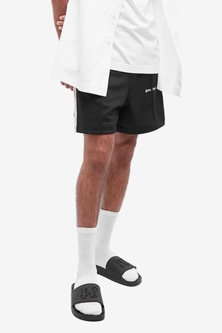Short Loose Fit - Zwart