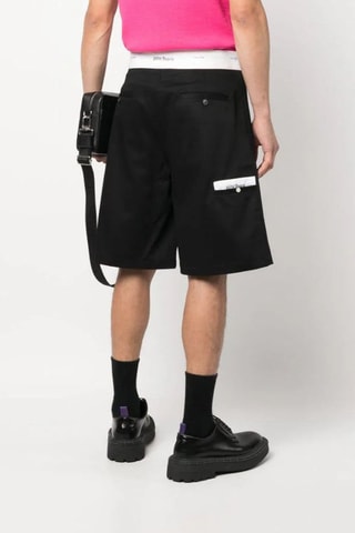 Short - Zwart