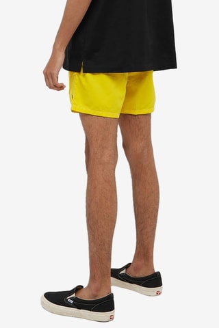 Zwemshort - Geel