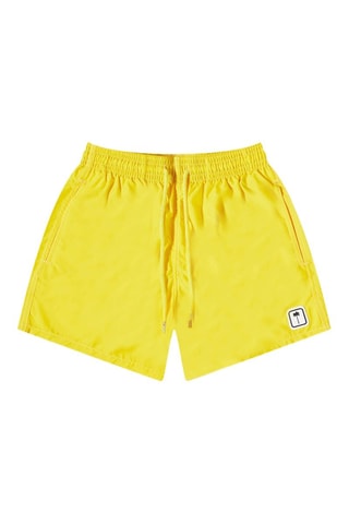 Zwemshort - Geel