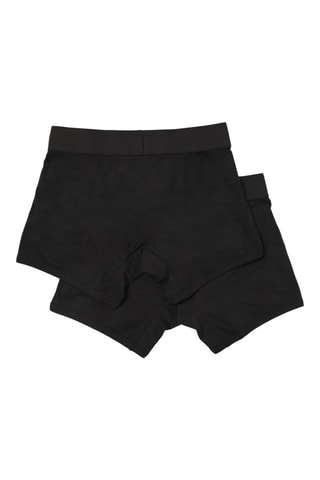 2 Boxers - Zwart