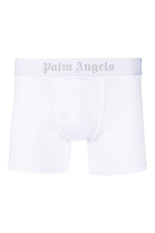 3 Boxers - Zwart, grijs en wit