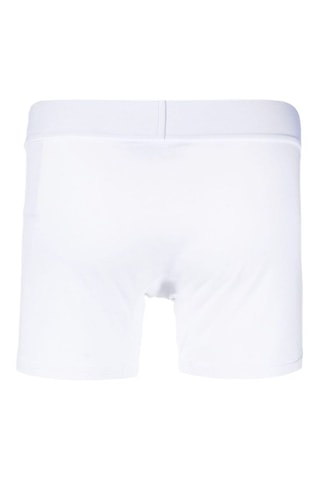 3 Boxers - Zwart, grijs en wit