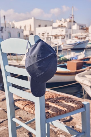 Gorra - Antracita