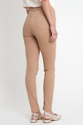 Pantalón - Beige