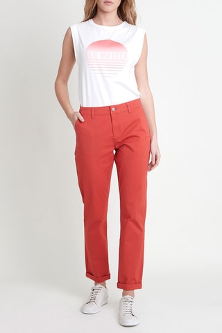 Pantalón - Rojo