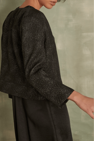 Chaqueta - Negro