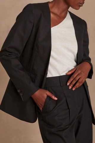 Chaqueta - Negro