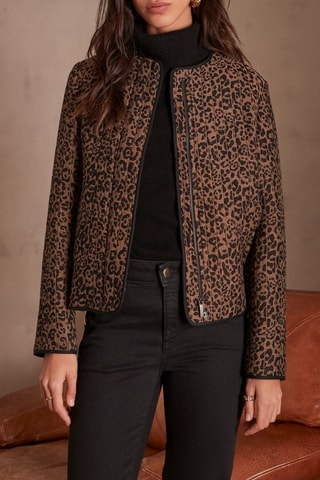 Chaqueta - Marrón