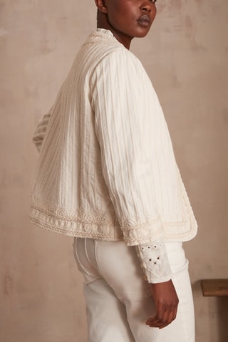Chaqueta - Beige