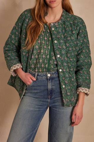 Chaqueta - Verde