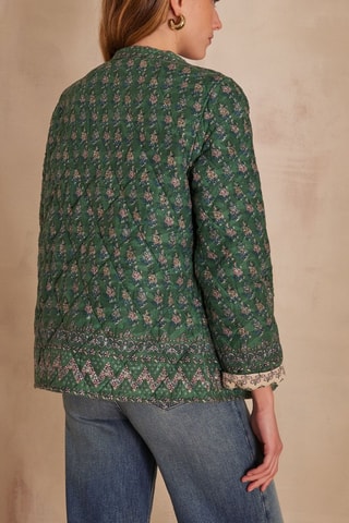 Chaqueta - Verde