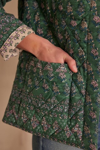 Chaqueta - Verde