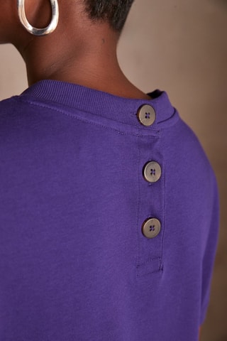 Vestido recto - Violeta
