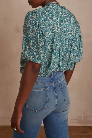 Camisa - Turquesa