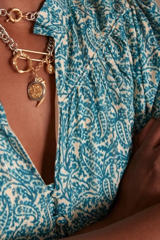 Camisa - Turquesa