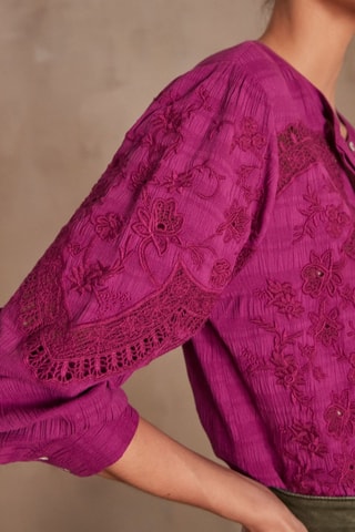 Camisa - Fucsia