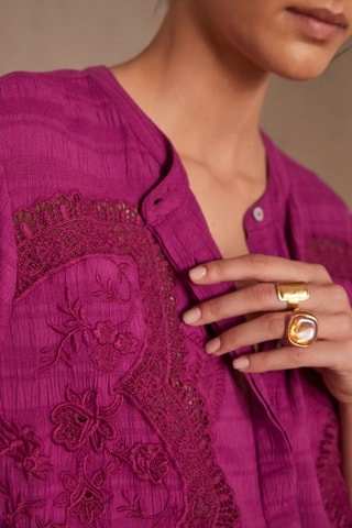Camisa - Fucsia