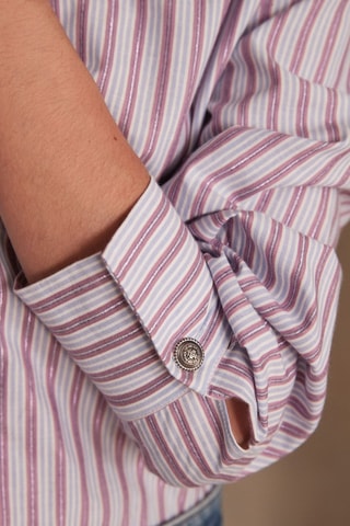 Camisa - Burdeos