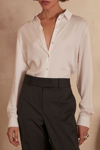Camisa - Crudo